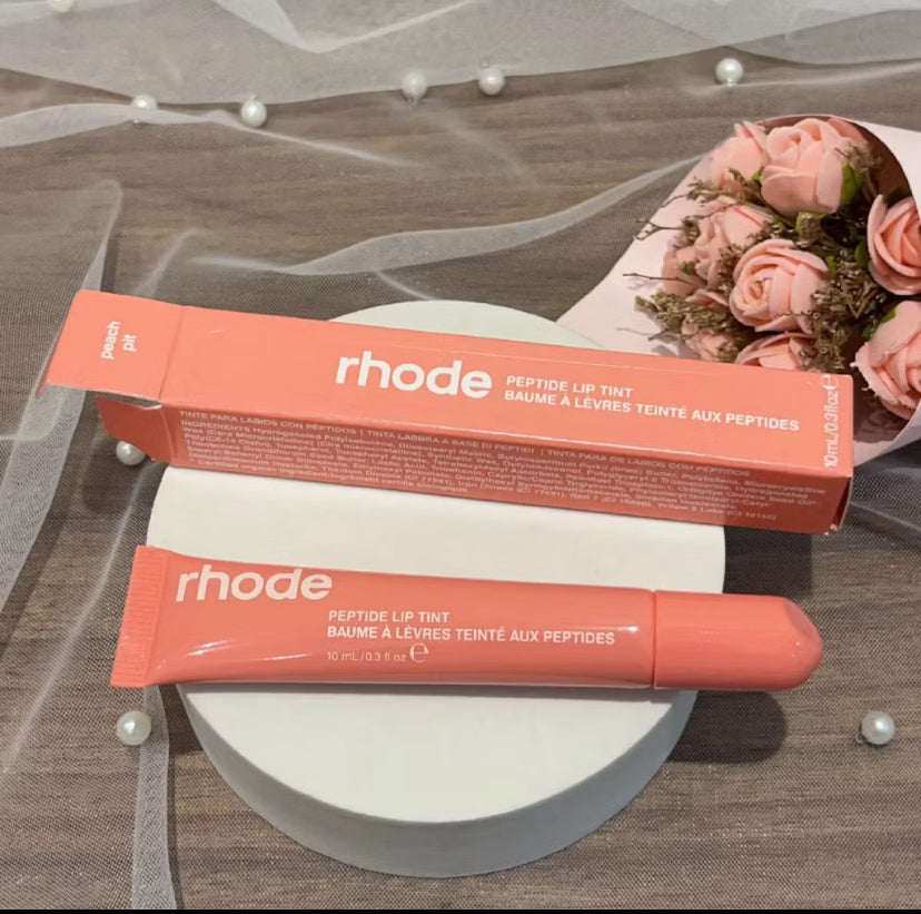 rhode peptide lip tint / treatment