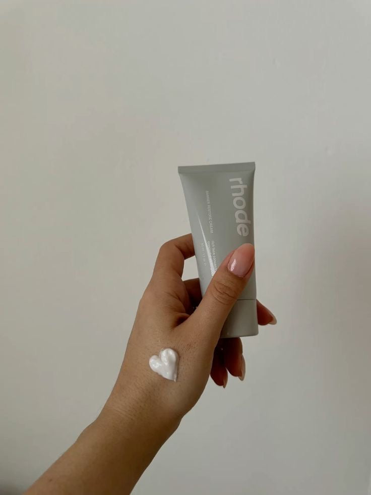 rhode barrier restore cream