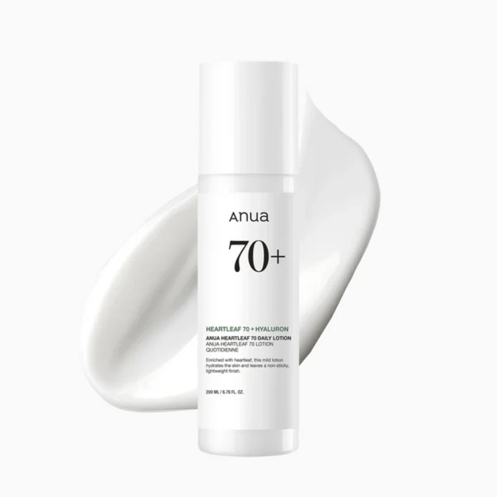 Anua - Heartleaf 70% Daily Relief Lotion Anua