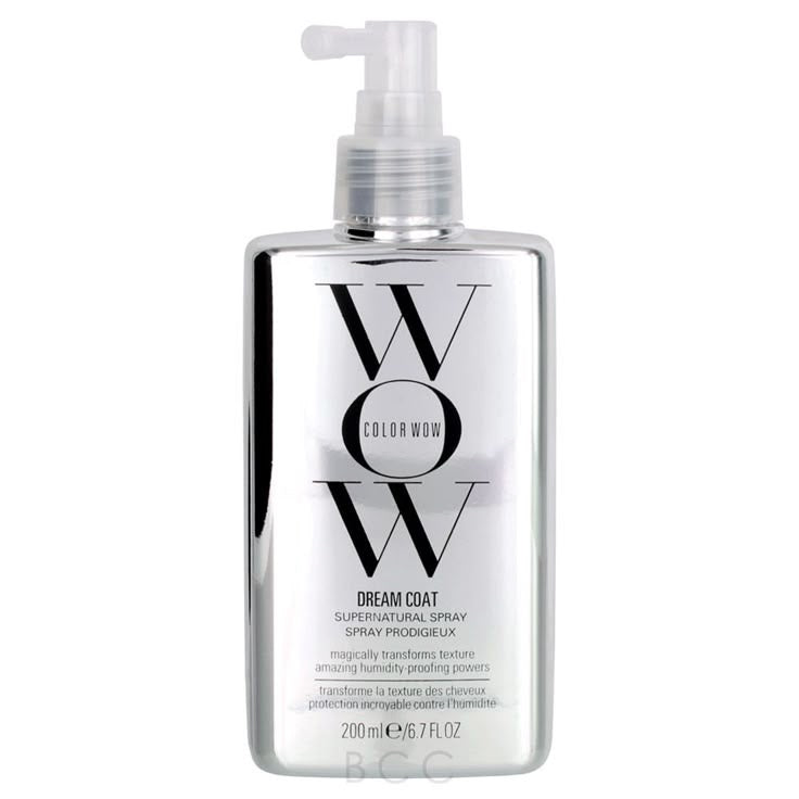 WOW Dream Coat: Anti-Frizz