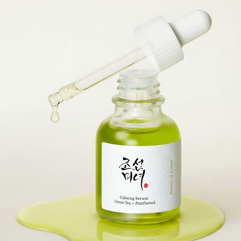 KIT 5 Beauty of Joseon Calming Serum Green Tea Essence