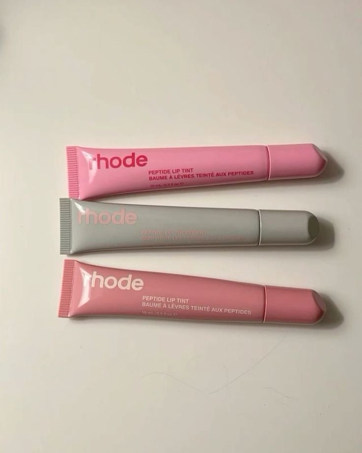 rhode peptide lip tint / treatment