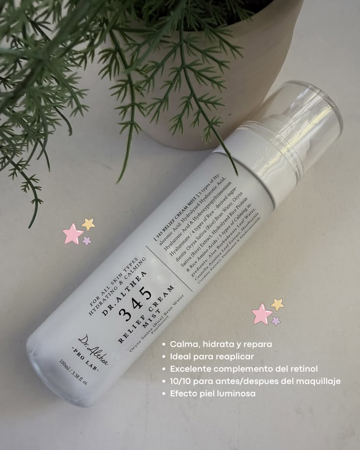 KIT 5 Dr. Althea 345 Spray 100ml