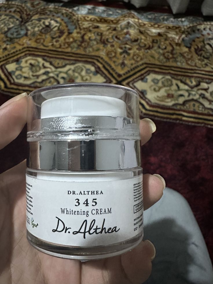Dr. Althea 345 Whitening Cream 50ml