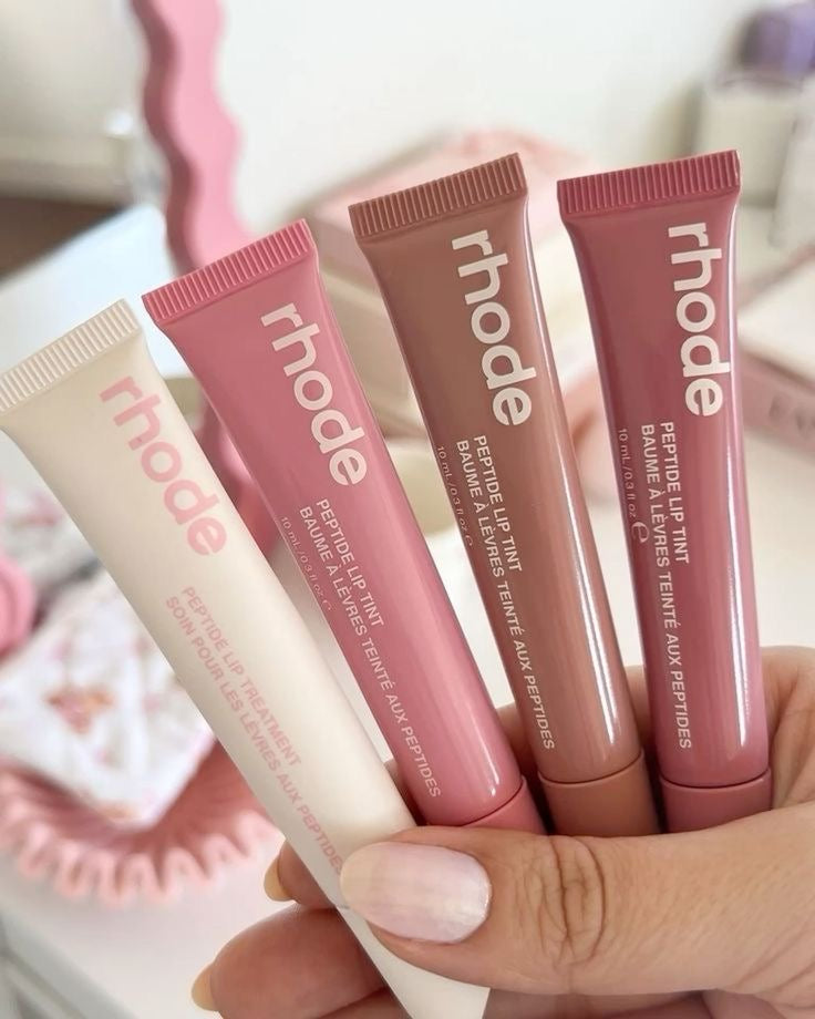 rhode peptide lip tint / treatment