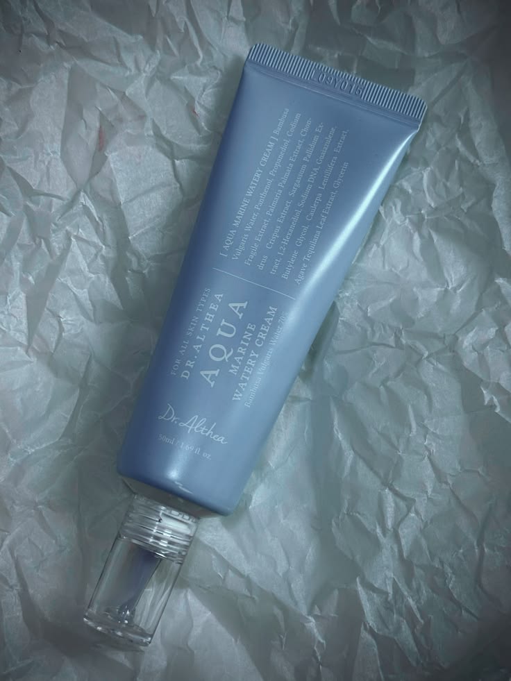 Dr. Althea Aqua Marine Watery Cream
