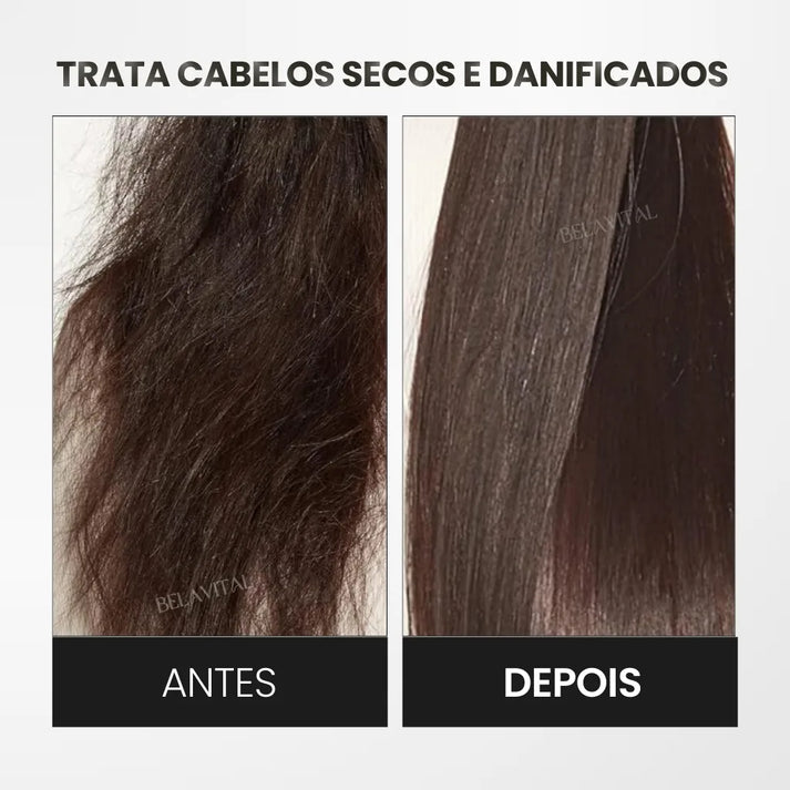 WOW Dream Coat: Anti-Frizz