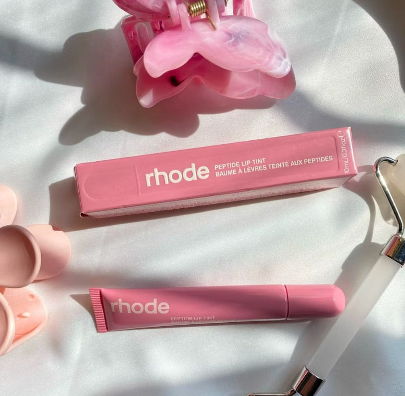 rhode peptide lip tint / treatment