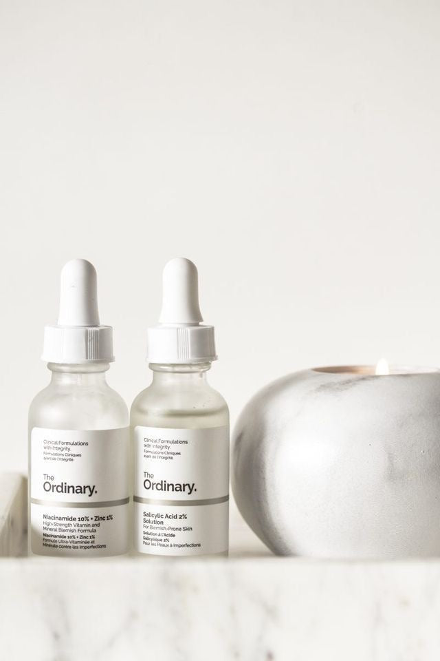 The Ordinary Salicylic Acid 2% Solution - 30ml