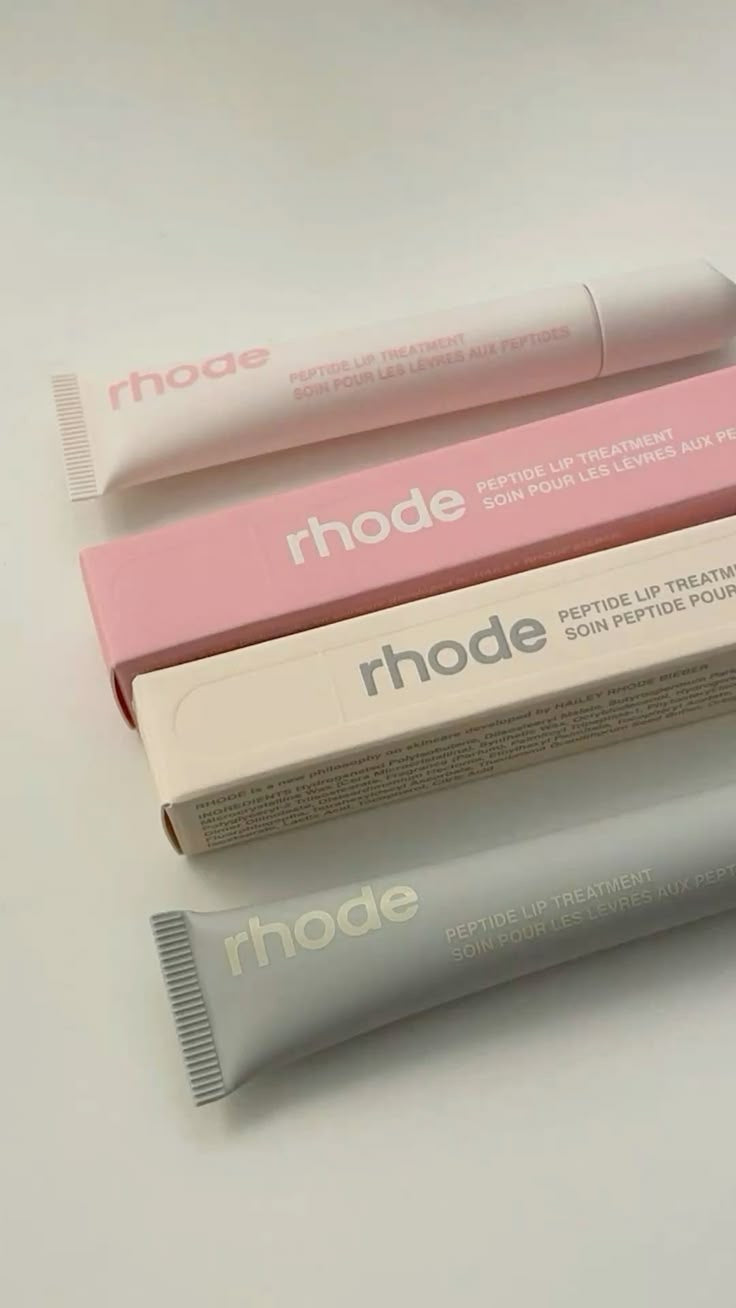 rhode peptide lip tint / treatment