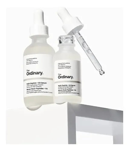 The Ordinary Multi-Peptide + HA Serum (Buffet)