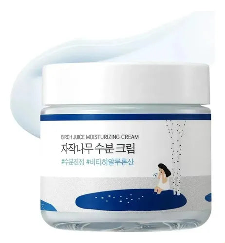 Round Lab - Birch Juice Moisturizing Cream Round Lab