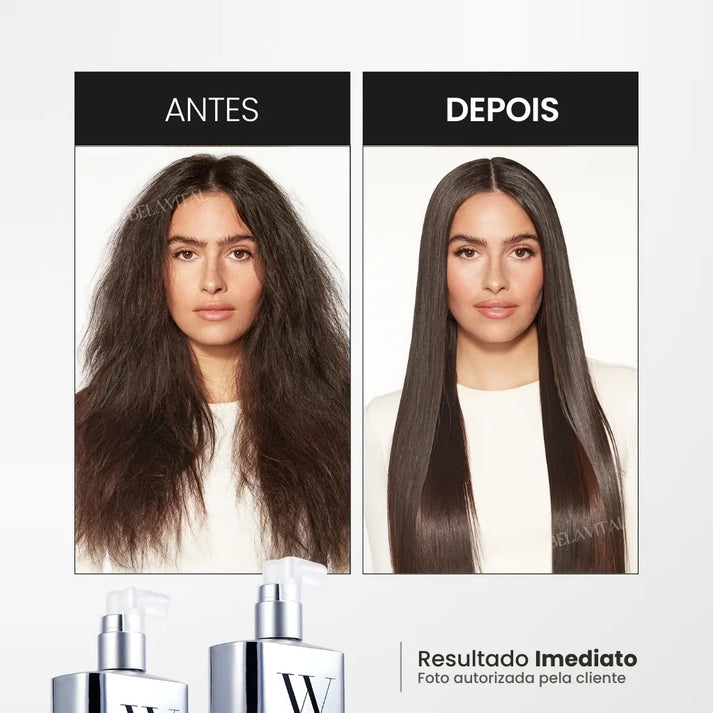 WOW Dream Coat: Anti-Frizz