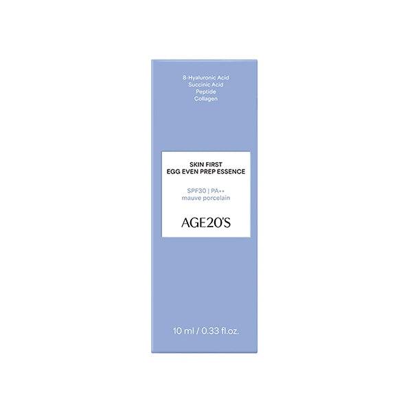 AGE20'S Skin First Even Essence Mini 10ml