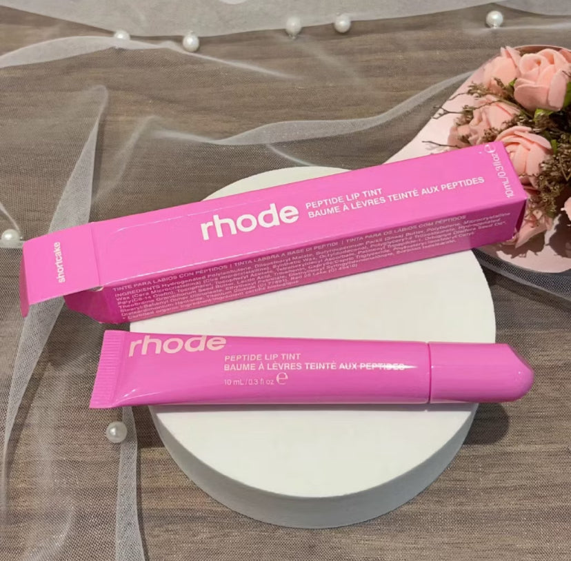 rhode peptide lip tint / treatment