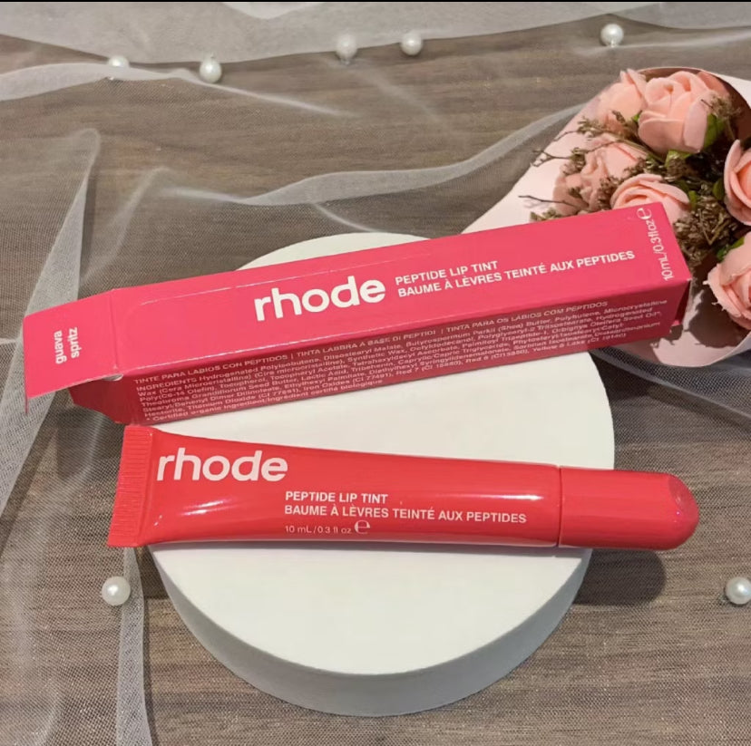 rhode peptide lip tint / treatment