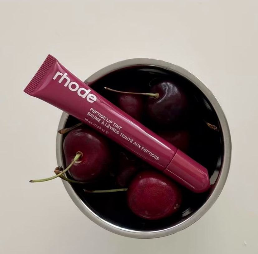 rhode peptide lip tint / treatment