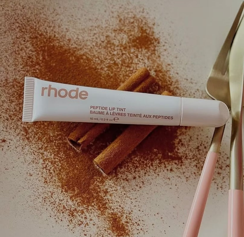 rhode peptide lip tint / treatment