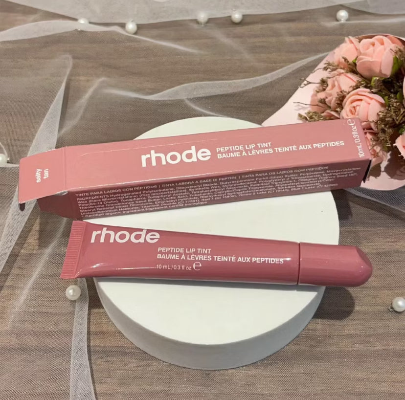 rhode peptide lip tint / treatment