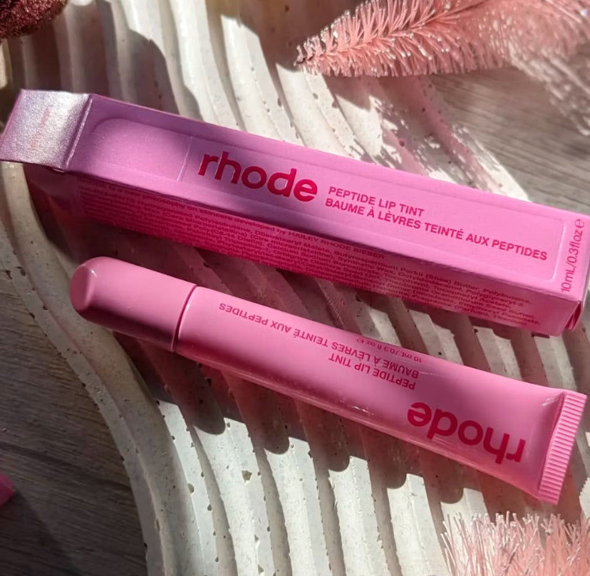rhode peptide lip tint / treatment