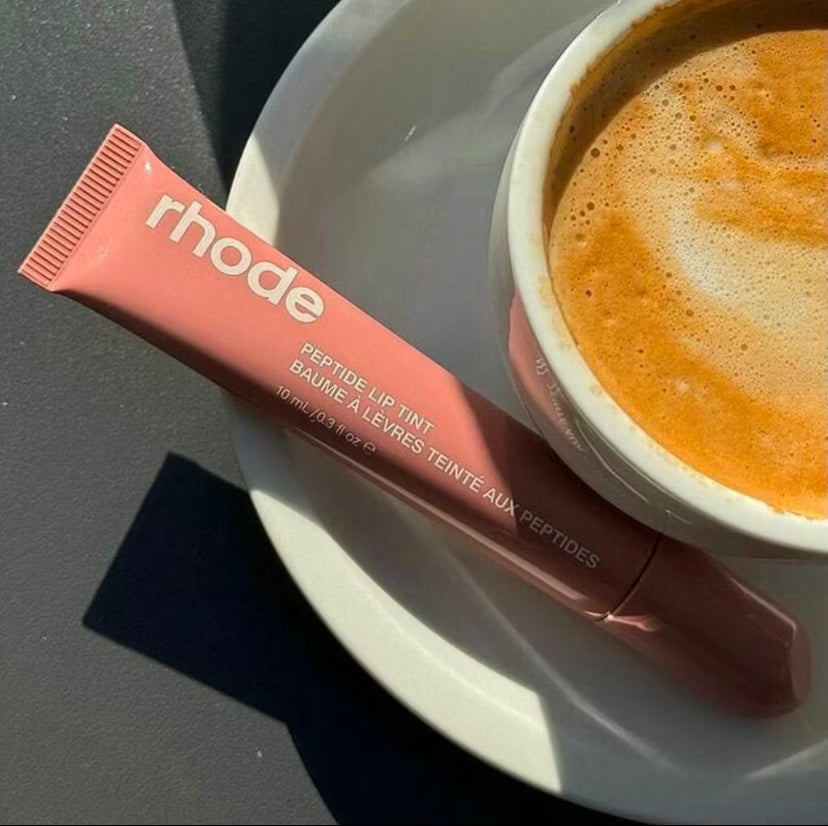 rhode peptide lip tint / treatment