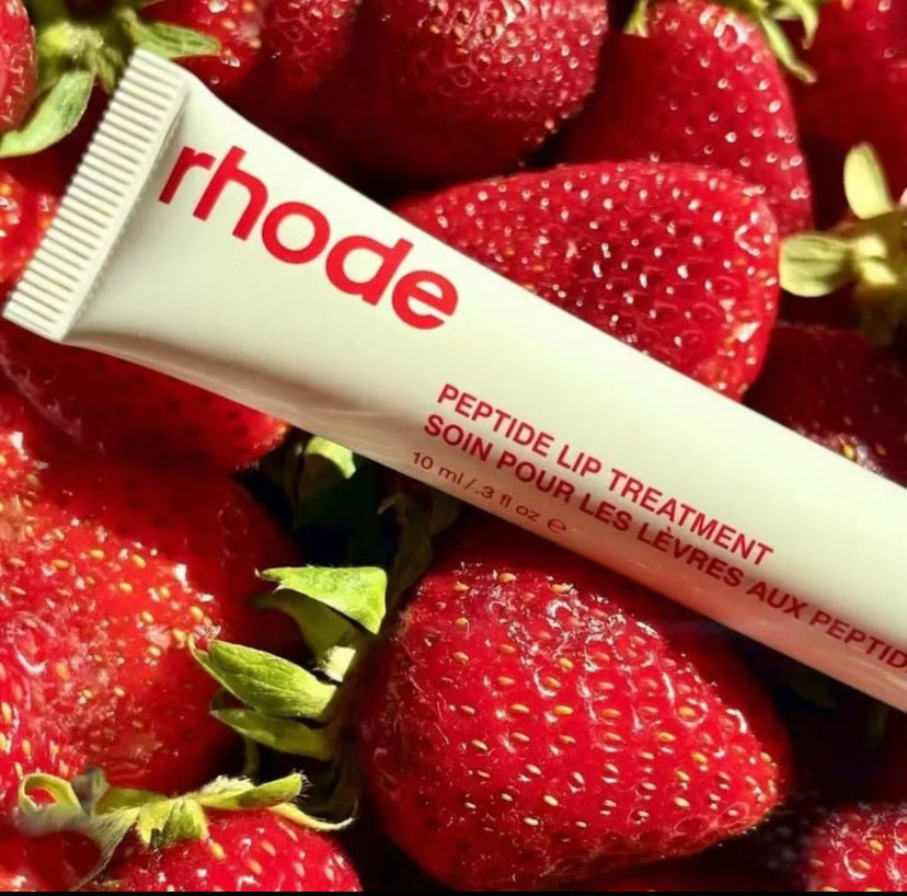 rhode peptide lip tint / treatment