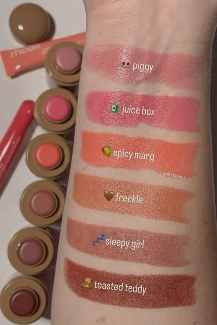 rhode pocket blush