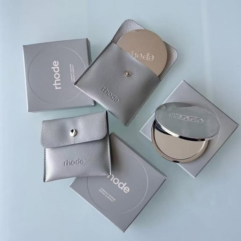 rhode the compact mirror