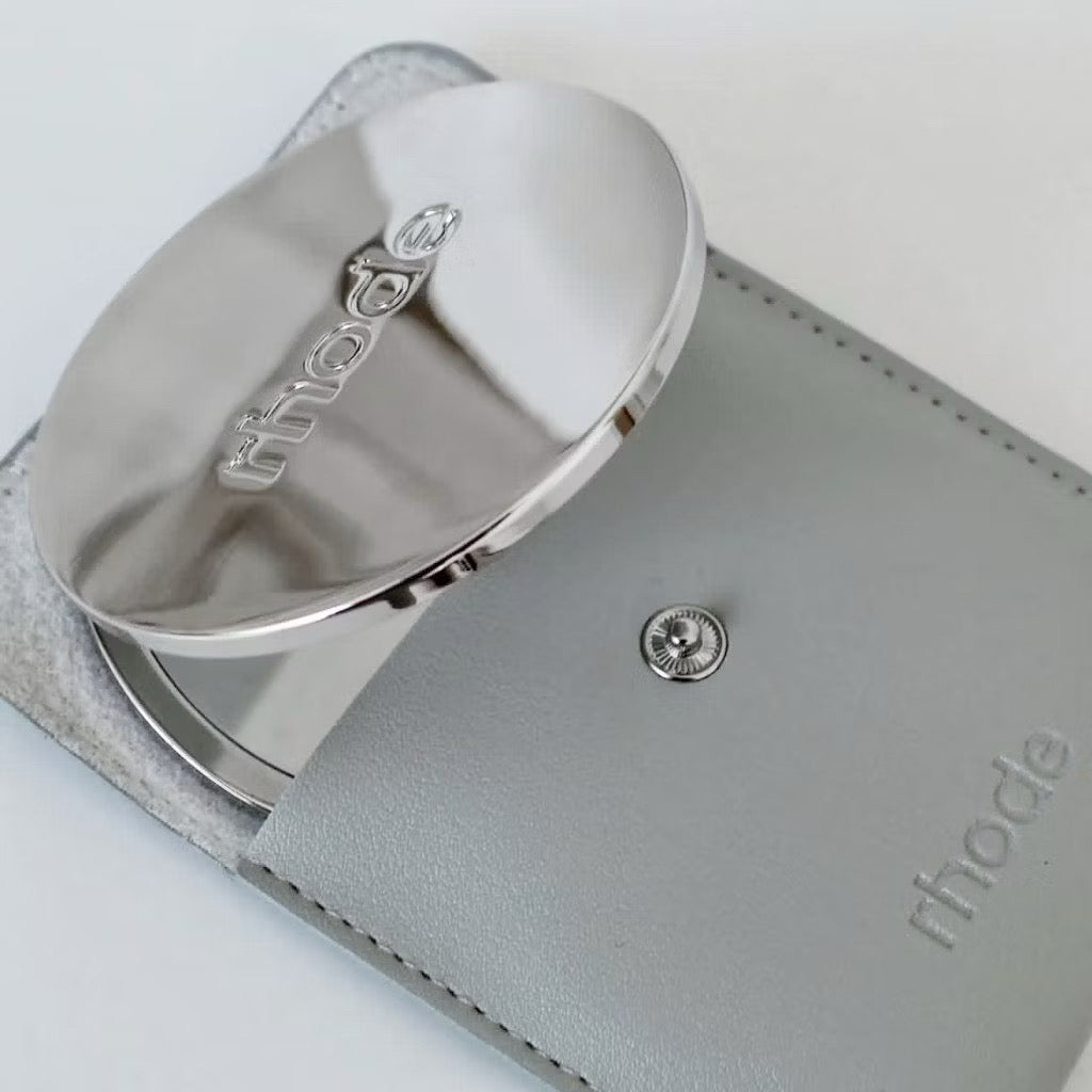 rhode the compact mirror