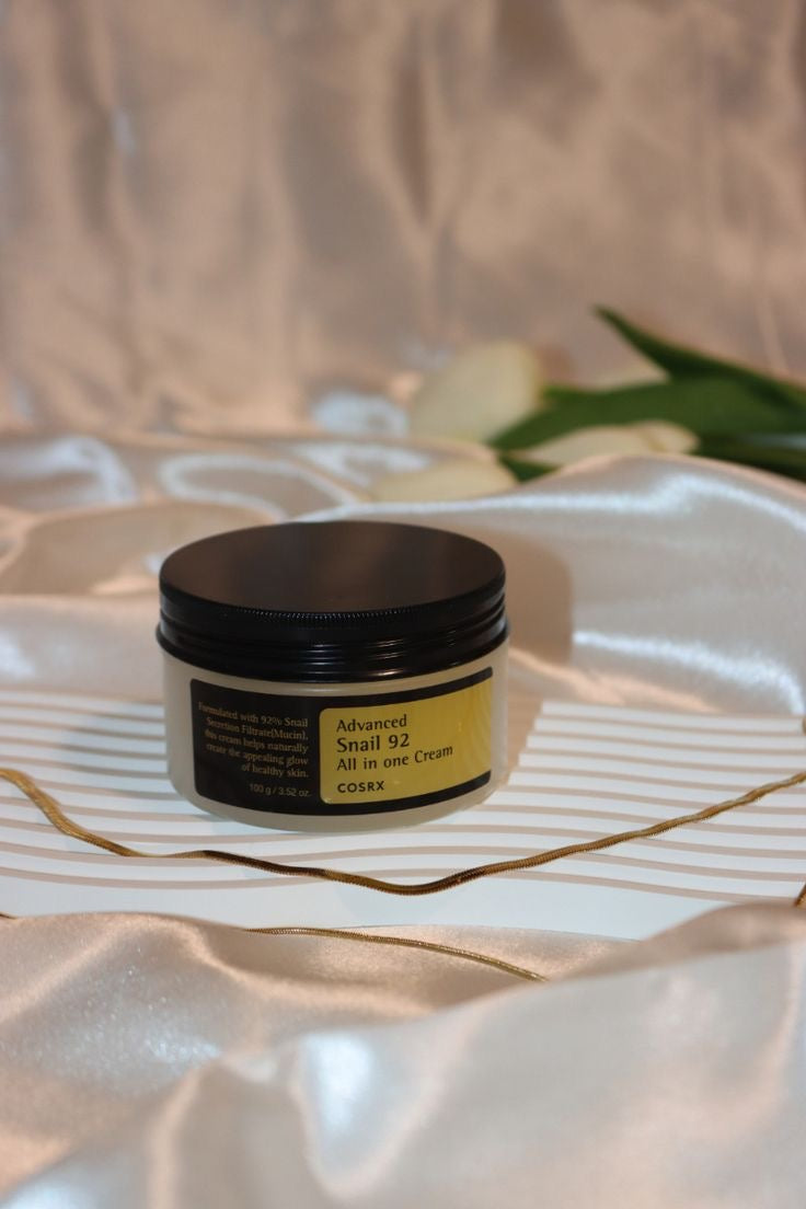 cosrx snail 92 all in one cream