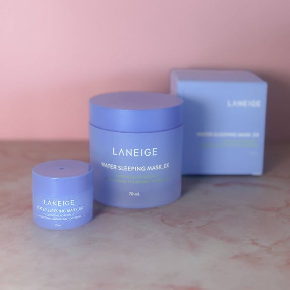 laneige water sleeping mask