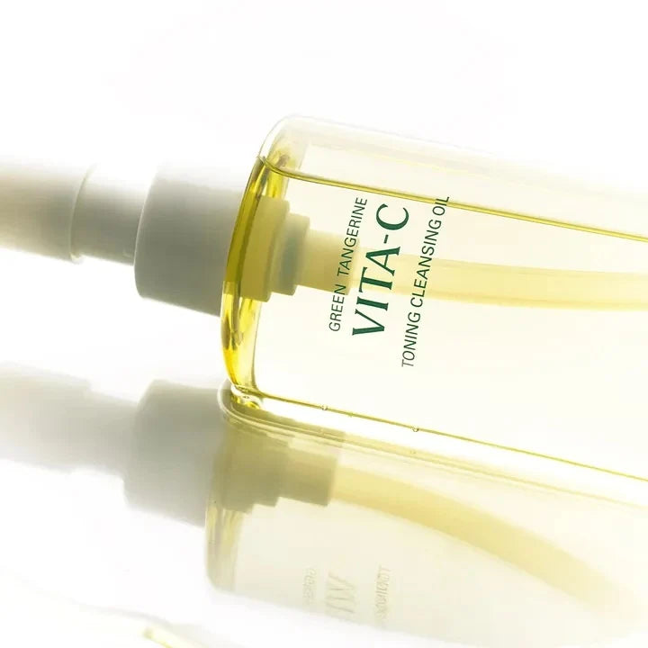 goodal Green Tangerine Vita C Toning Cleansing Oil (travel size) 20ml