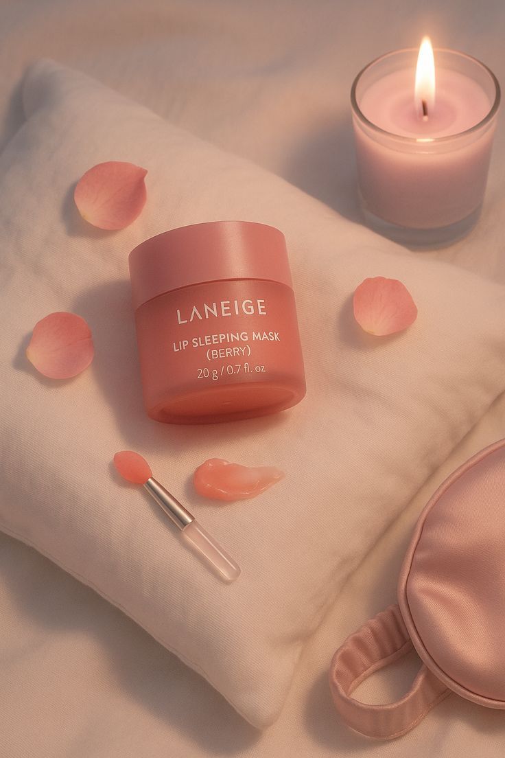 LANEIGE sleeping lip mask