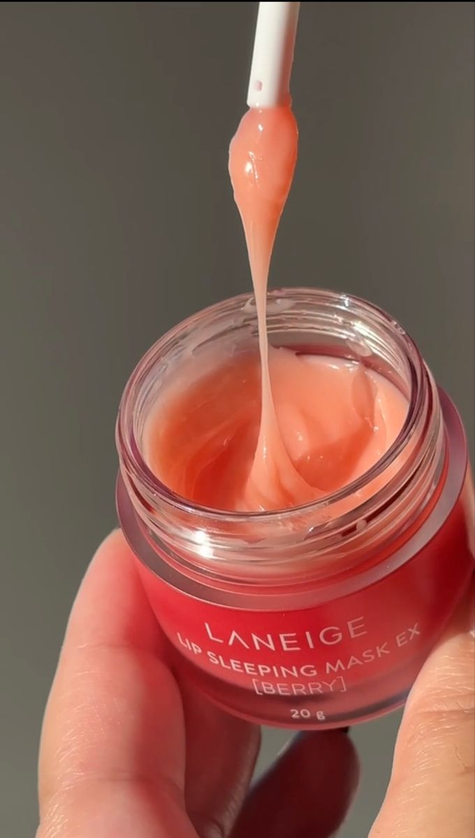 LANEIGE sleeping lip mask