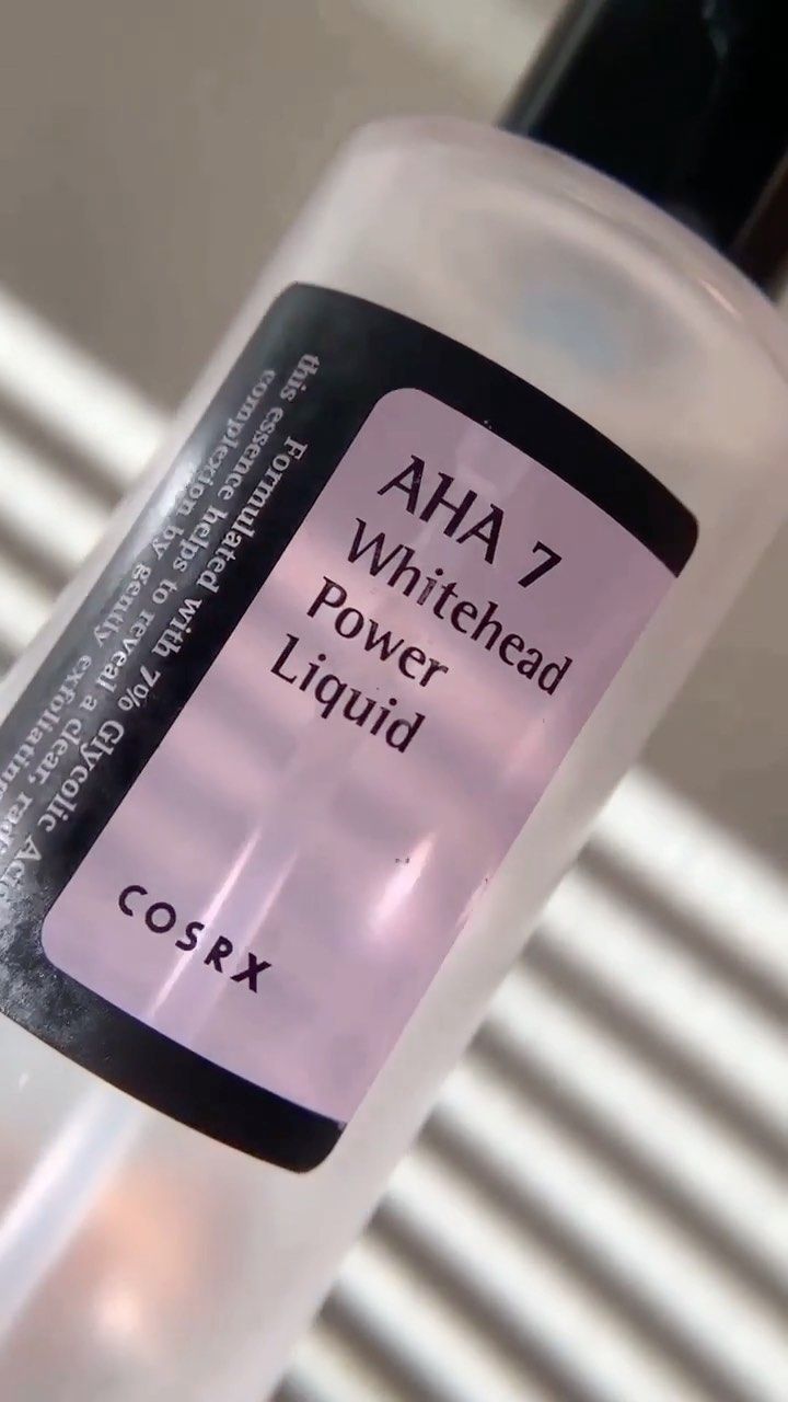 COSRX Aha 7 Whitehead Power Liquid