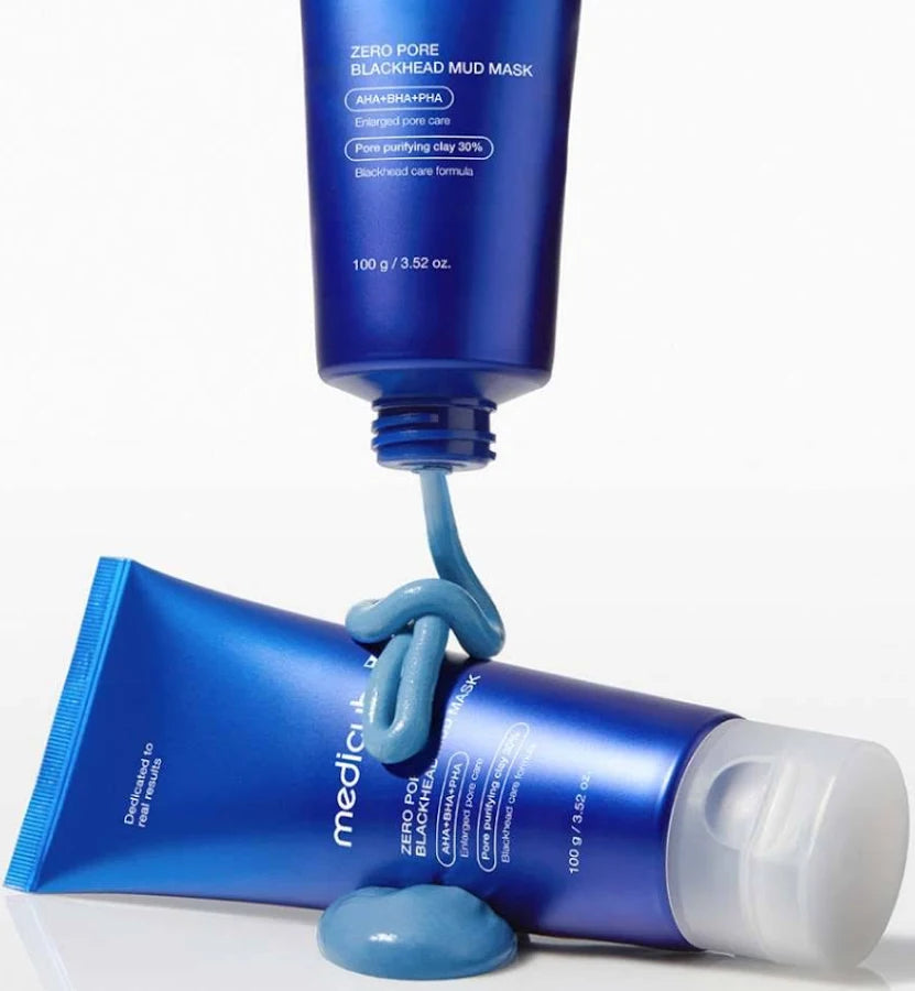 medicube - Zero Pore Blackhead Mud Mask medicube