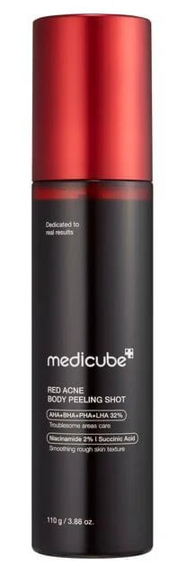 medicube - Red Acne Body Peeling Shot medicube