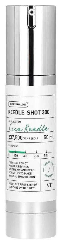 VT Reedle Shot 300 Essence | O Equilíbrio Perfeito para Renovação
