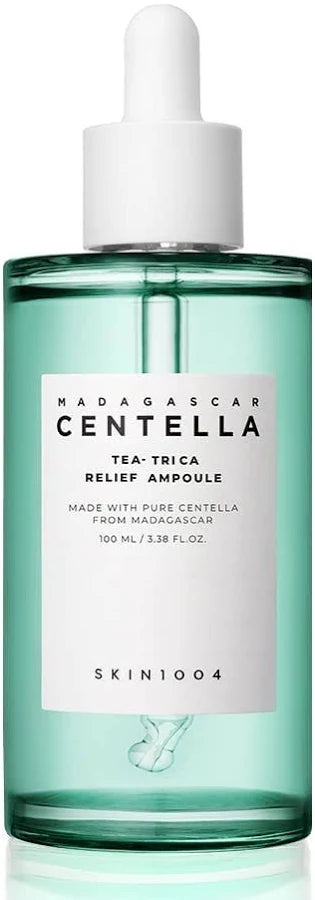 SKIN1004 - Madagascar Centella Tea-Trica Relief Ampoule SKIN1004