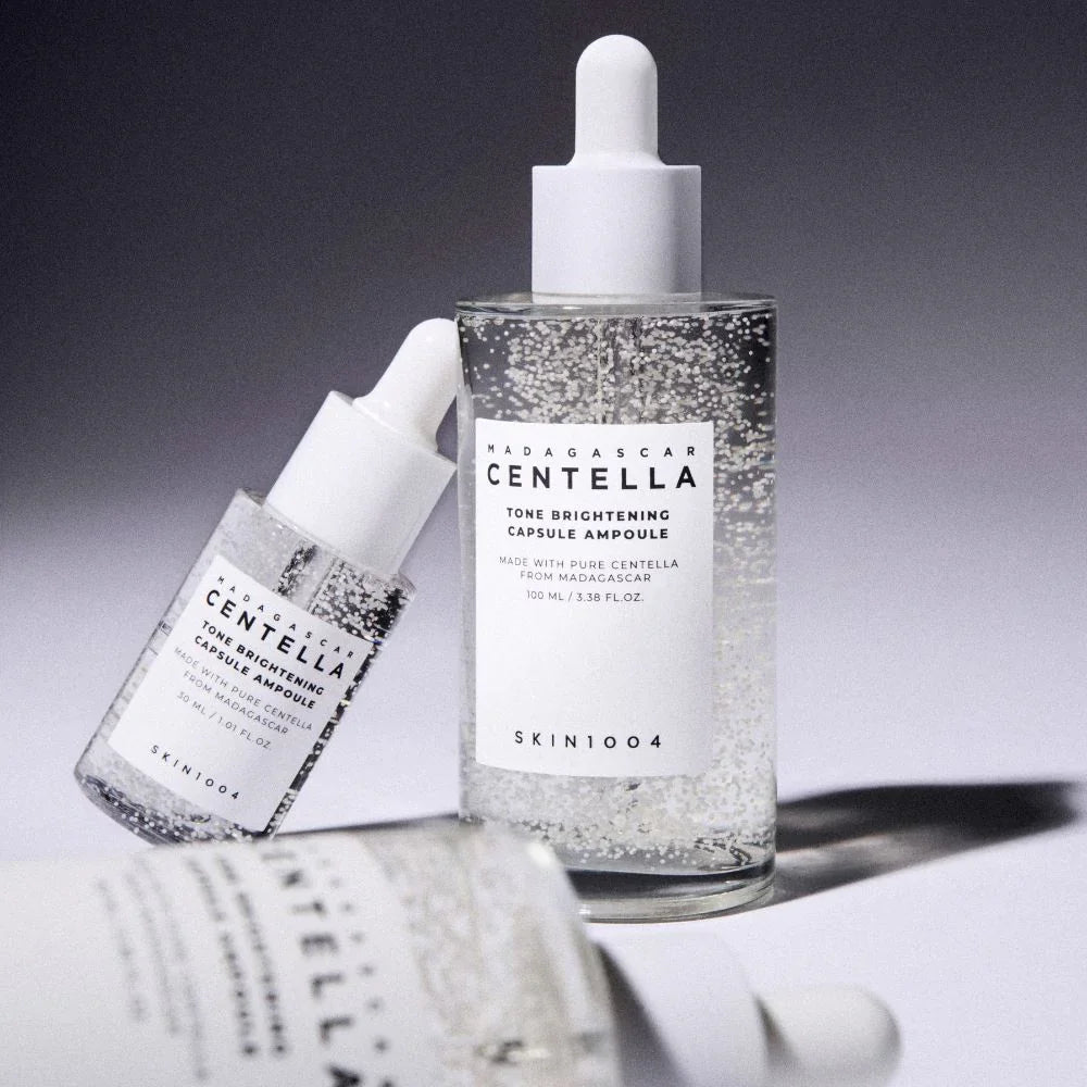 SKIN1004 - Madagascar Centella Tone Brightening Capsule Ampoule SKIN1004