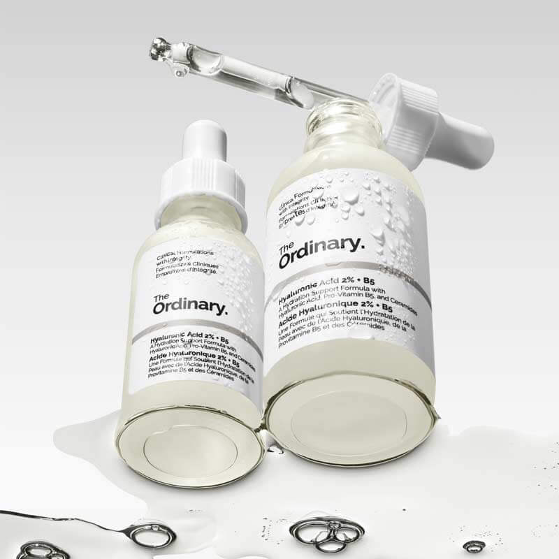 The Ordinary Hyaluronic Acid 2% + B5