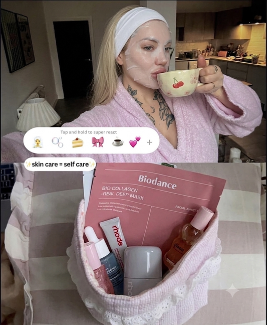 karina kween kween skin