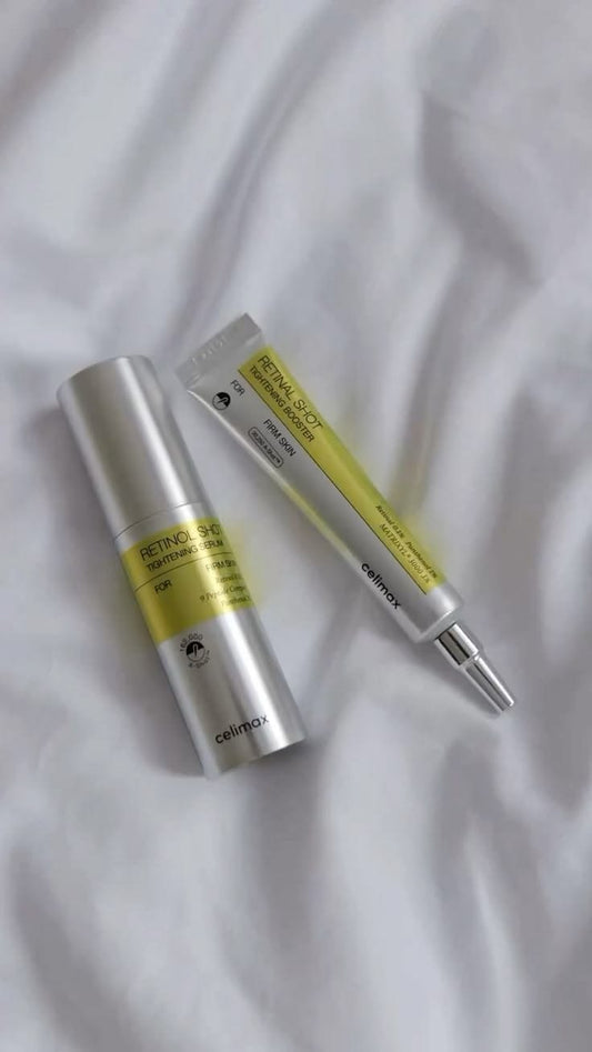 Retinal ou Retinol?