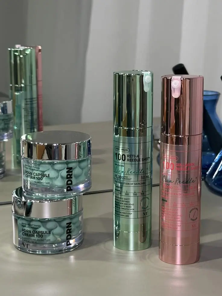 VT cosmetics