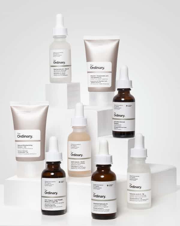 the ordinary