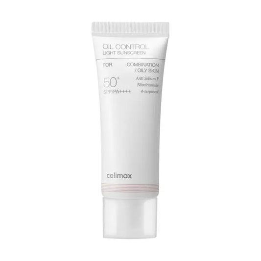 celimax - Oil Control Light Sunscreen celimax