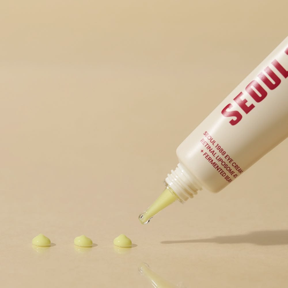 Seoul 1988 Eye Cream Retinal Liposome + Fermented Rice 30ml