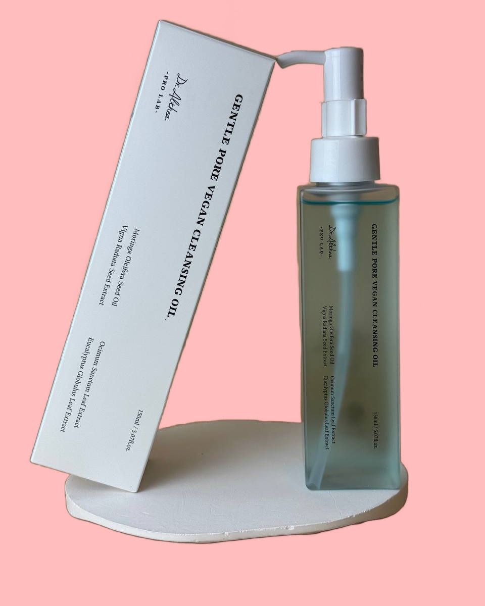 Dr. Althea Gentle Pore Vegan Cleansing Oil