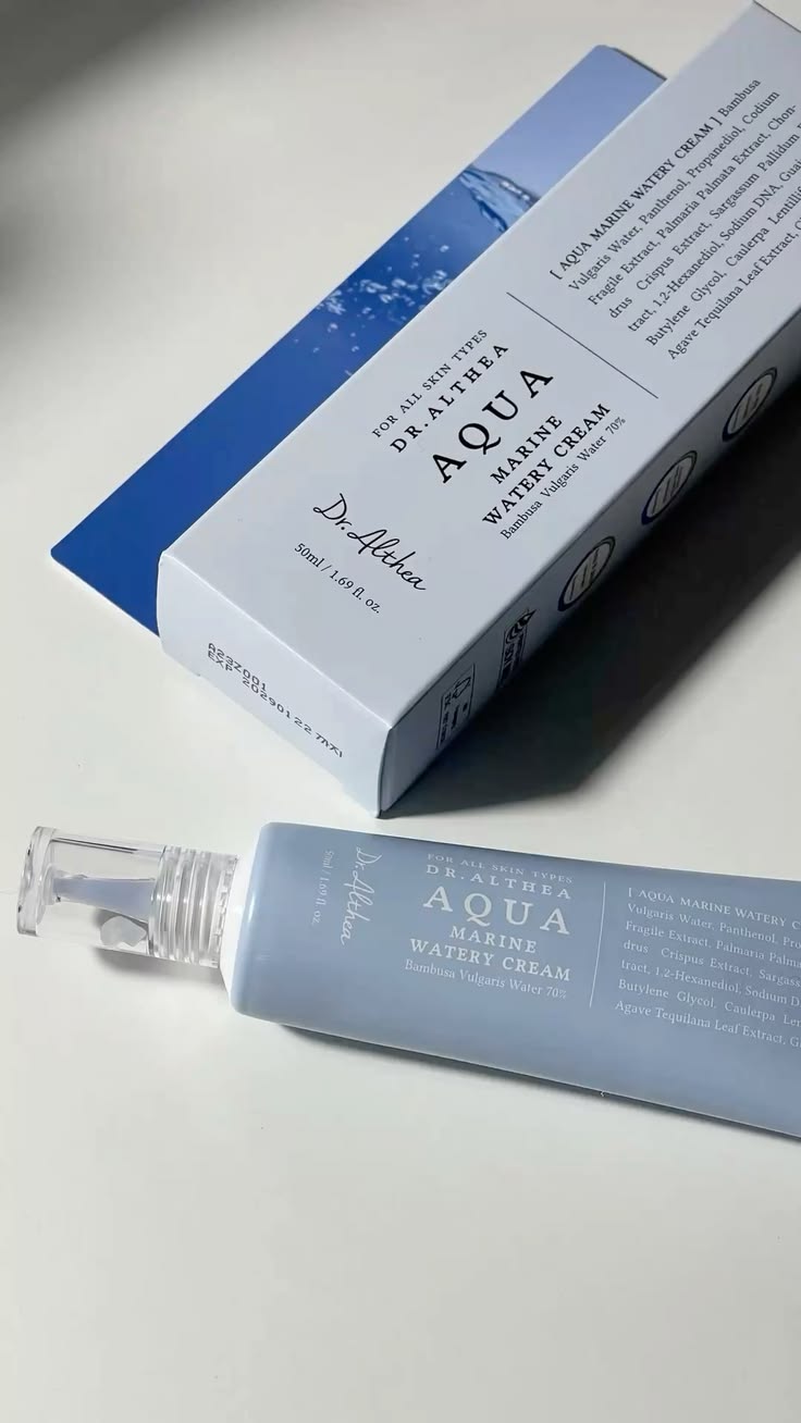 Dr. Althea Aqua Marine Watery Cream