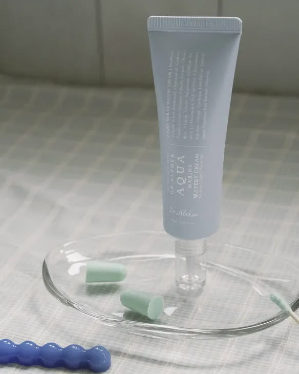 Dr. Althea Aqua Marine Watery Cream